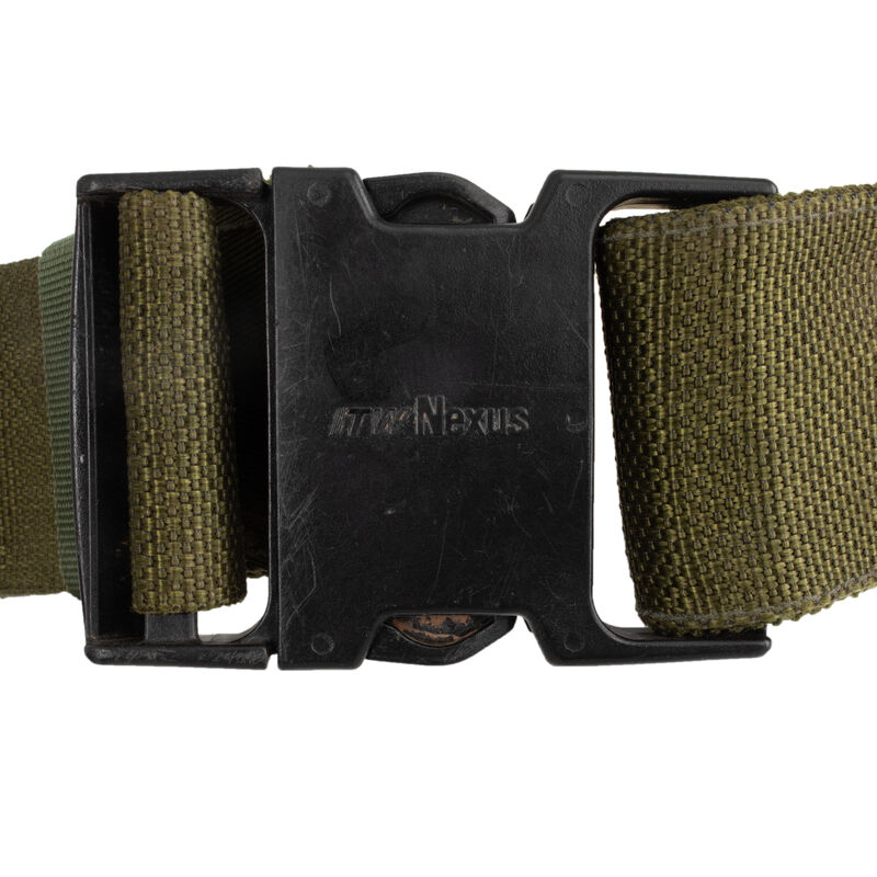 British IRR Webbing Waist Belt, , large image number 2